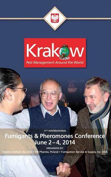 11th International Fumigants & Pheromones Conference